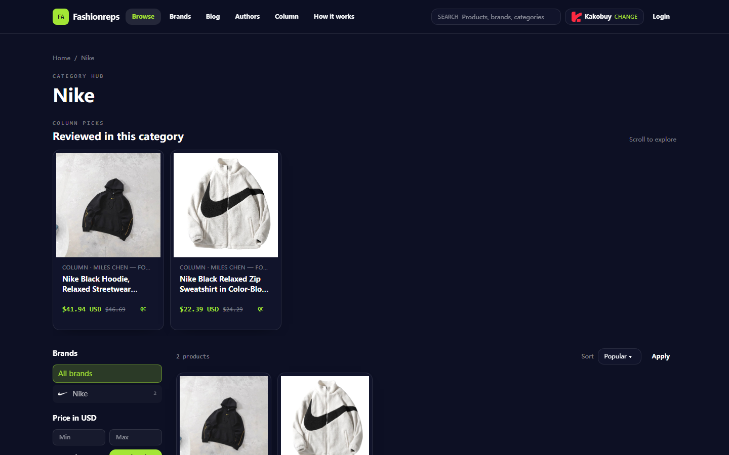 Nike Hoodie Shipping: Consolidate or Split to Save?