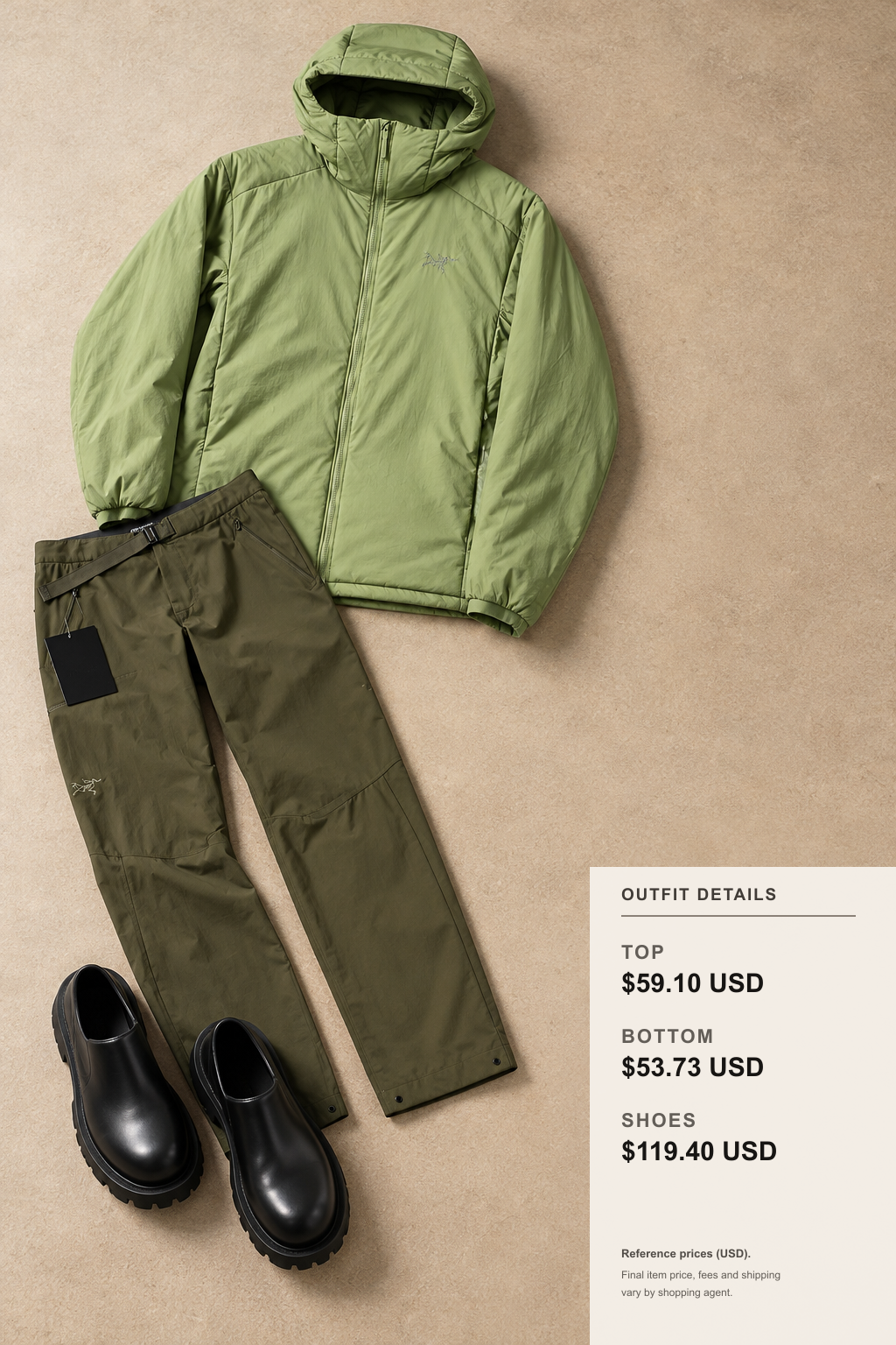 arcteryx Fall-Winter Jacket Fits: Office, City Walk, Weekend