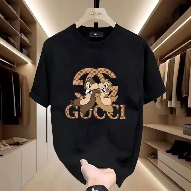 Gucci Black Playful Squirrel T-Shirt Review: Agent QC Photos vs. What Arrived on Our Bench