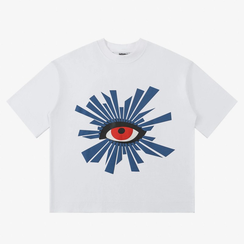 Kenzo Classic T-Shirt in White Review: Testing Opacity and Print Contrast on a $13.58 White Cotton Tee
