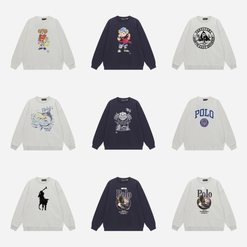 Polo Ralph Lauren Multicolor Sweater Collection Review: Testing the 400 g Fabric Claim on a $22.69 Zip-Placket Knit
